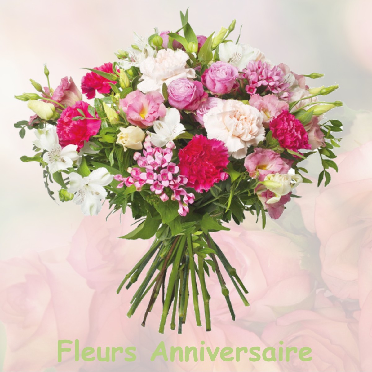 fleurs anniversaire LA-BUXERETTE