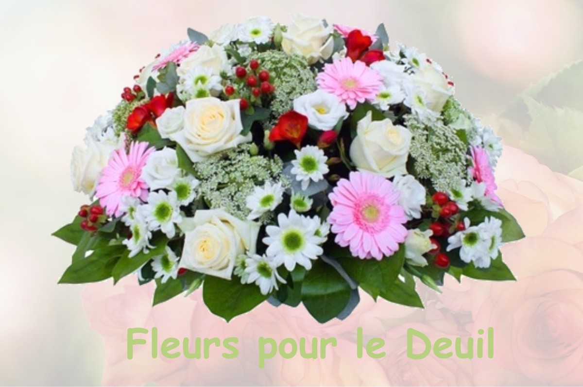 fleurs deuil LA-BUXERETTE