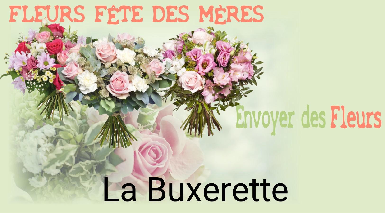 Bouquet de Fête des Mères livré à La Buxerette