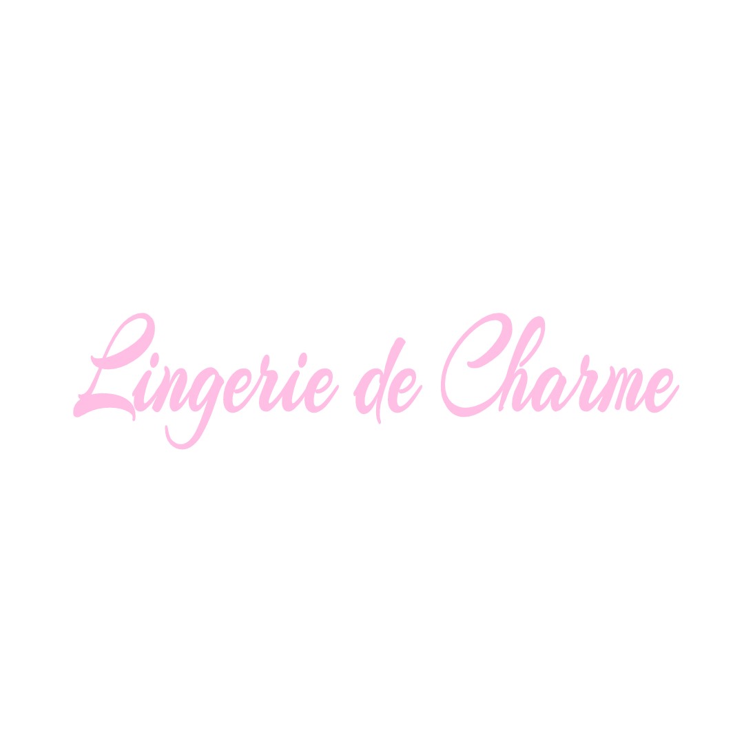 LINGERIE DE CHARME LA-BUXERETTE